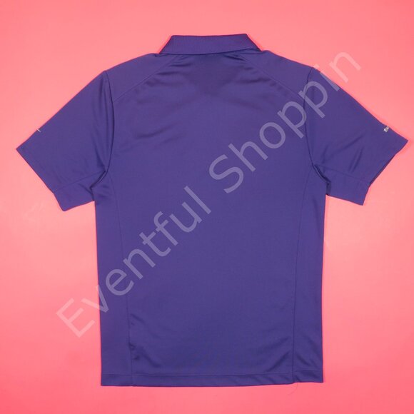 Nike Shirt Mens S Purple Tour Championship East Lake Golf Club PGA Performance - Picture 3 of 8